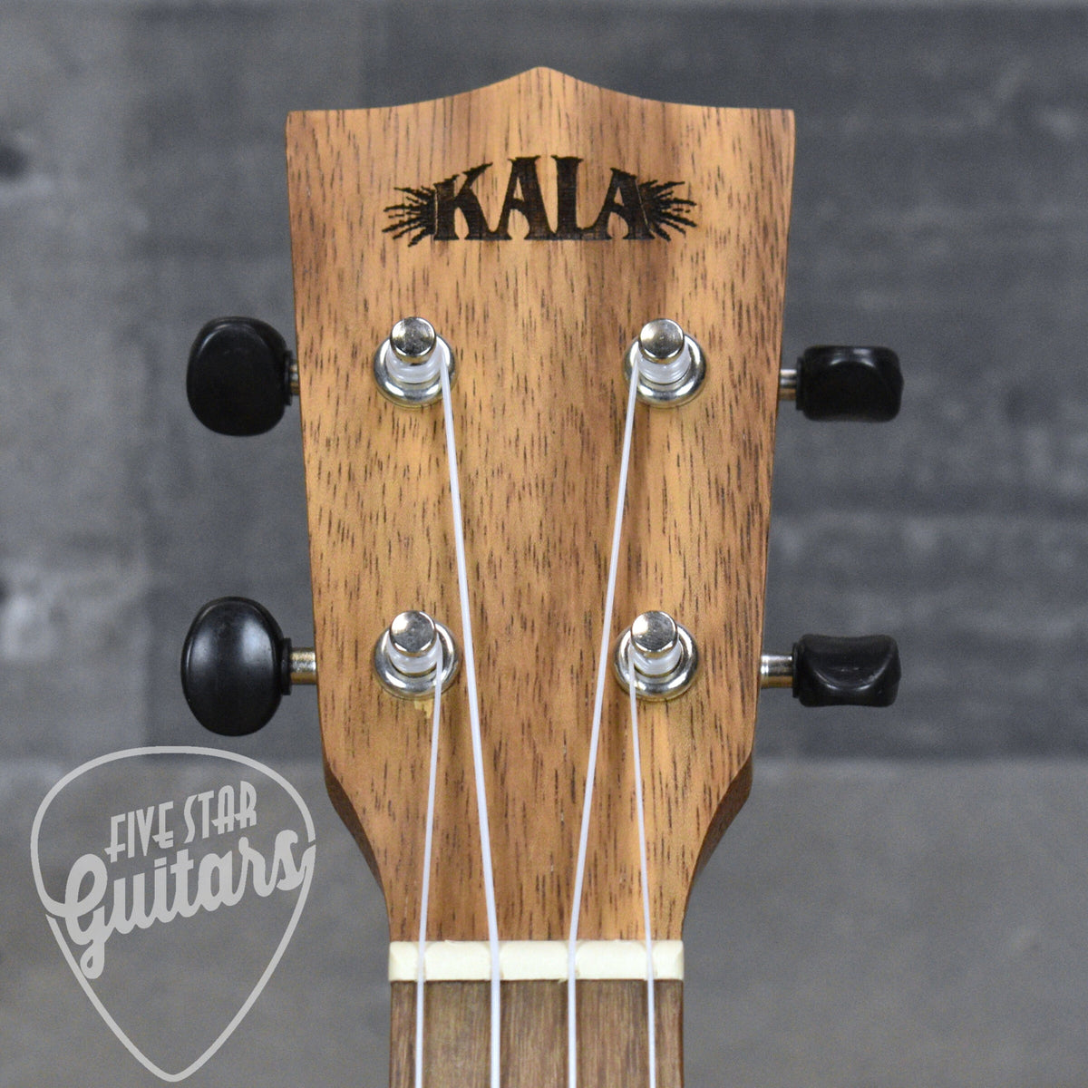 Kala KA-TEAK-T Teak Tenor Ukulele