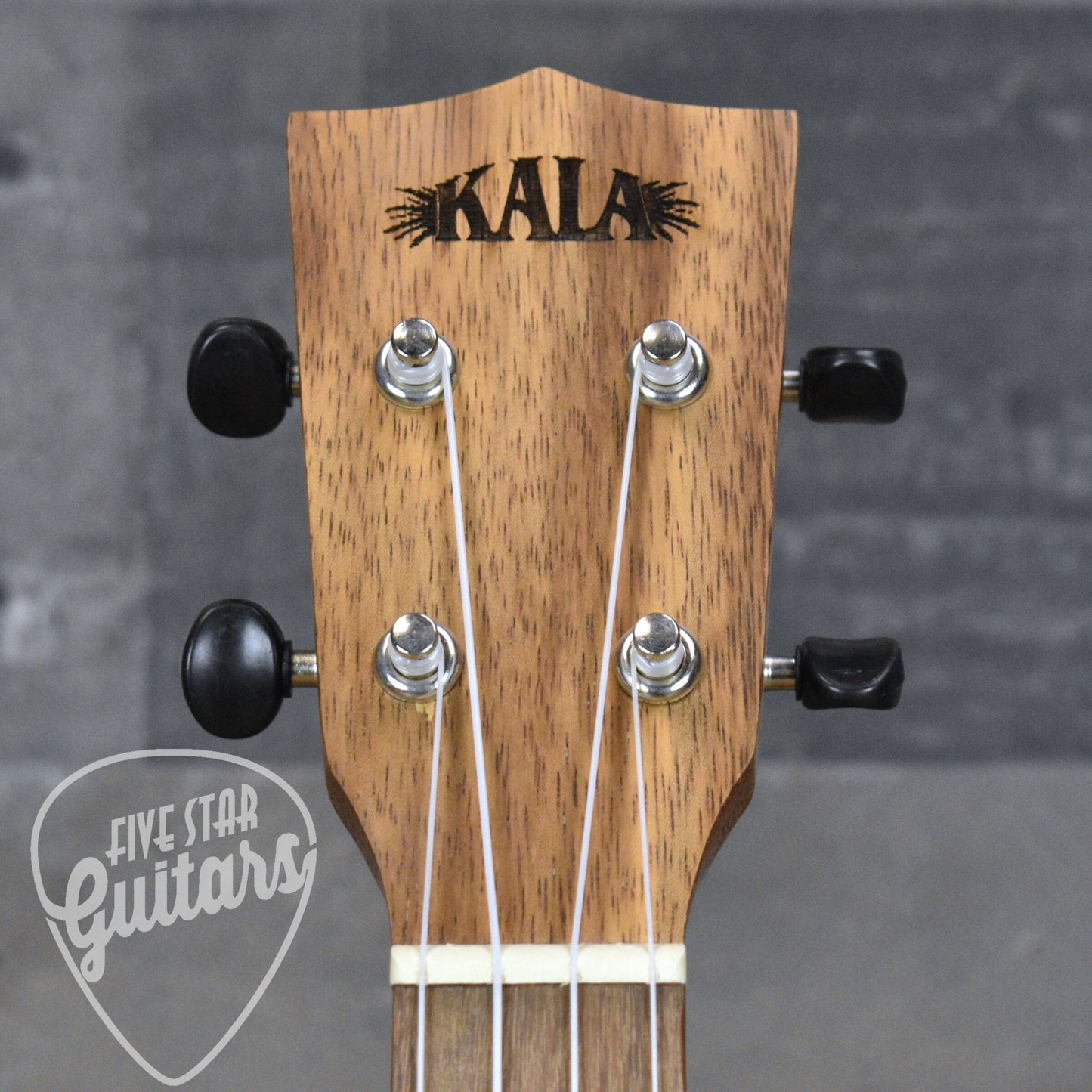 Kala KA-TEAK-T Teak Tenor Ukulele