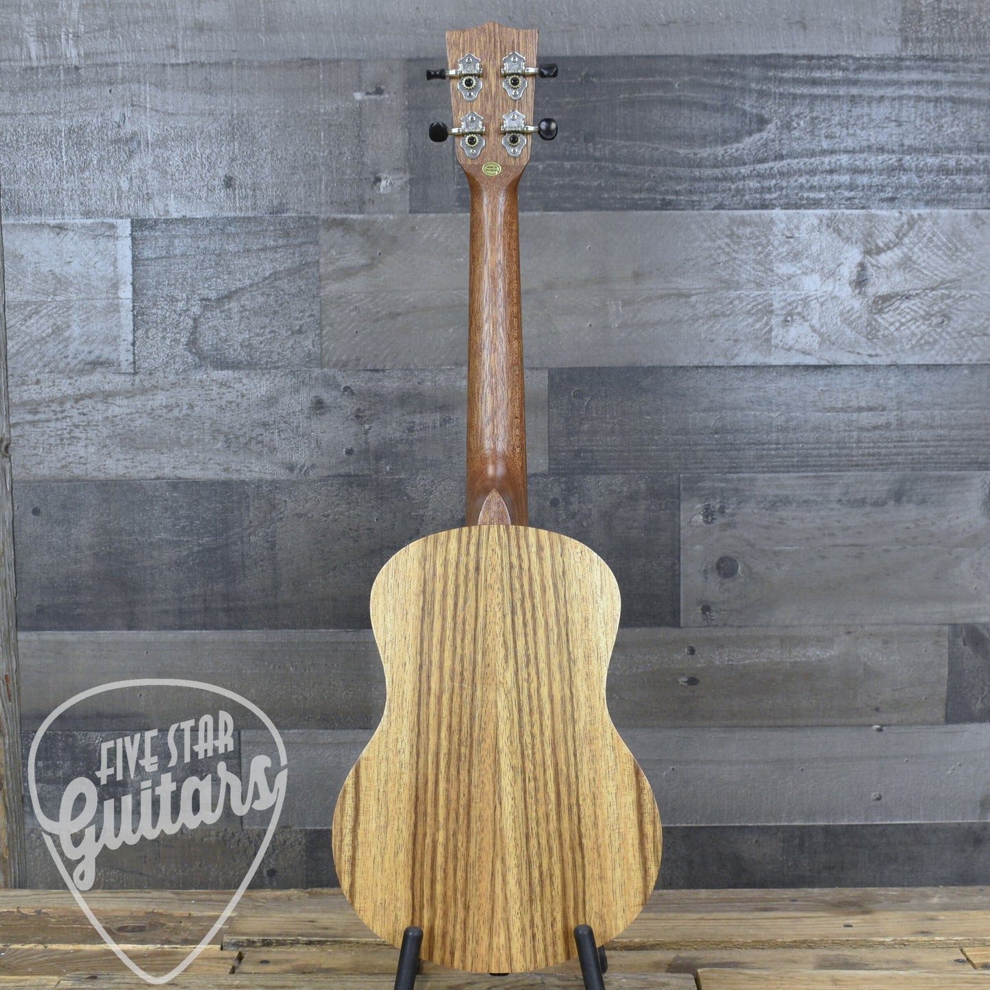 Kala KA-TEAK-T Teak Tenor Ukulele