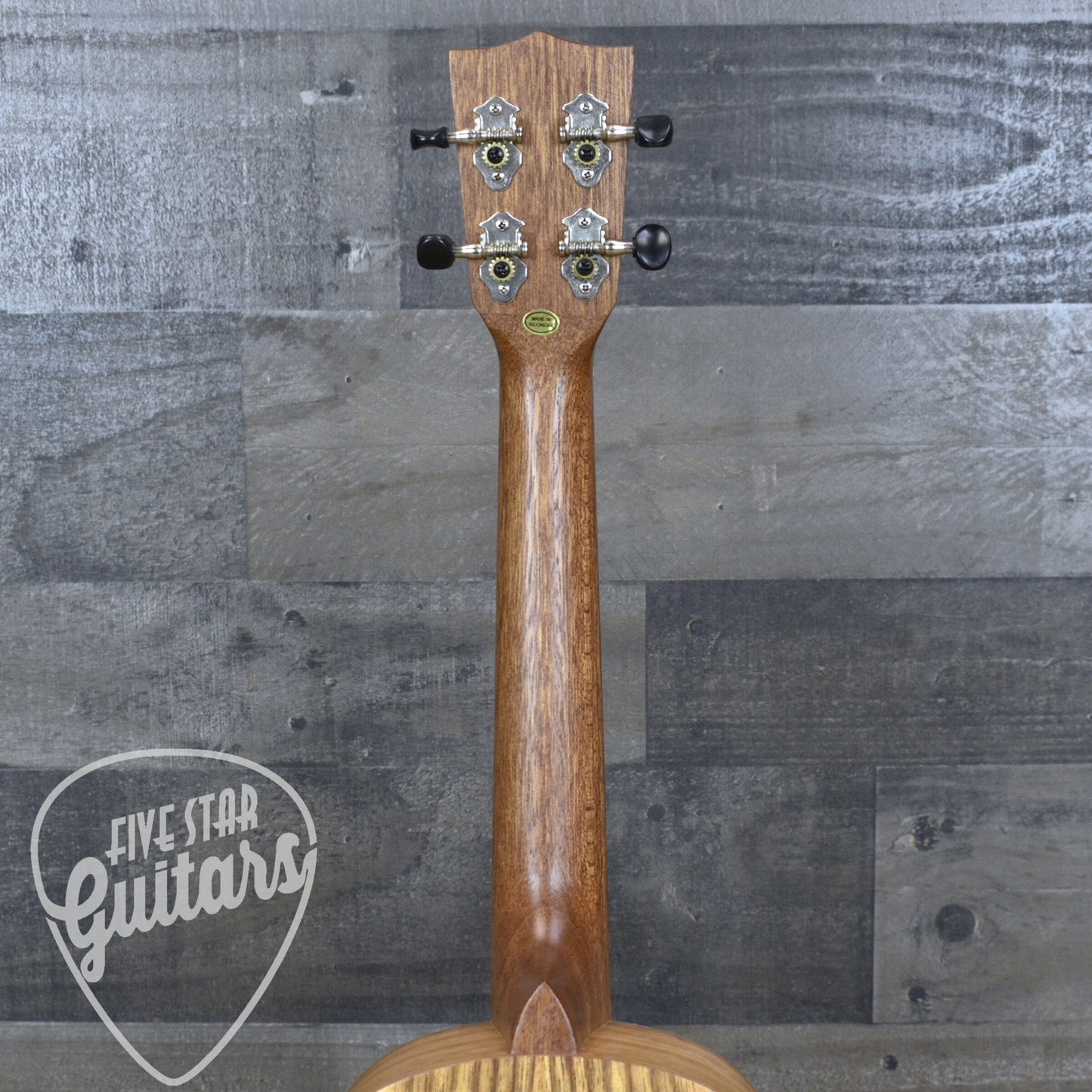 Kala KA-TEAK-T Teak Tenor Ukulele