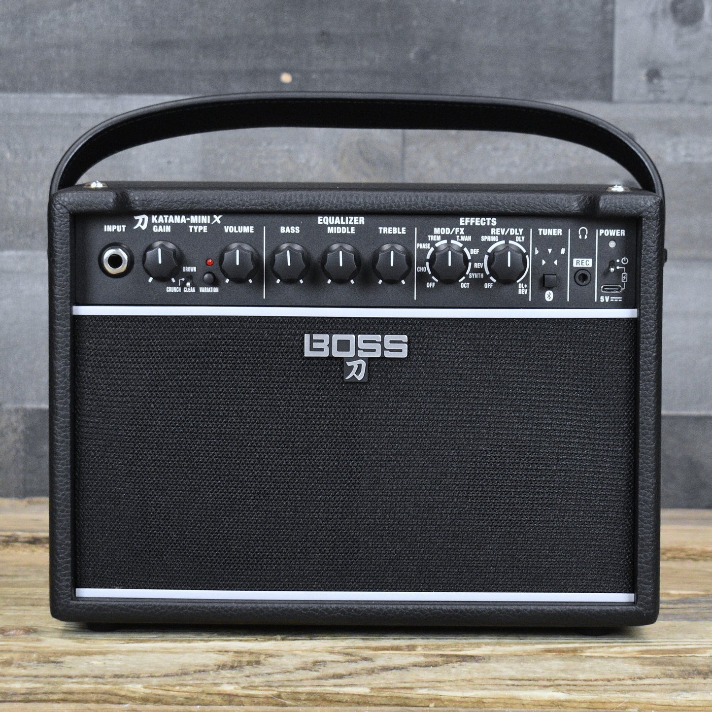 Katana Mini X 10W Guitar Amplifier