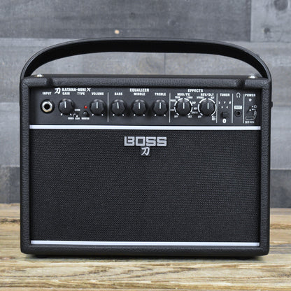 Katana Mini X 10W Guitar Amplifier