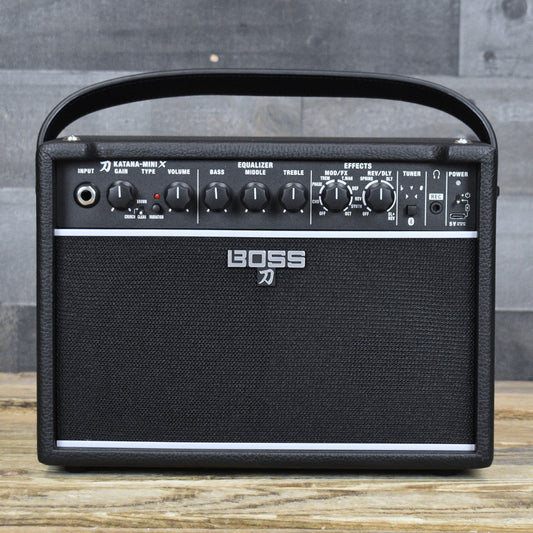 Katana Mini X 10W Guitar Amplifier