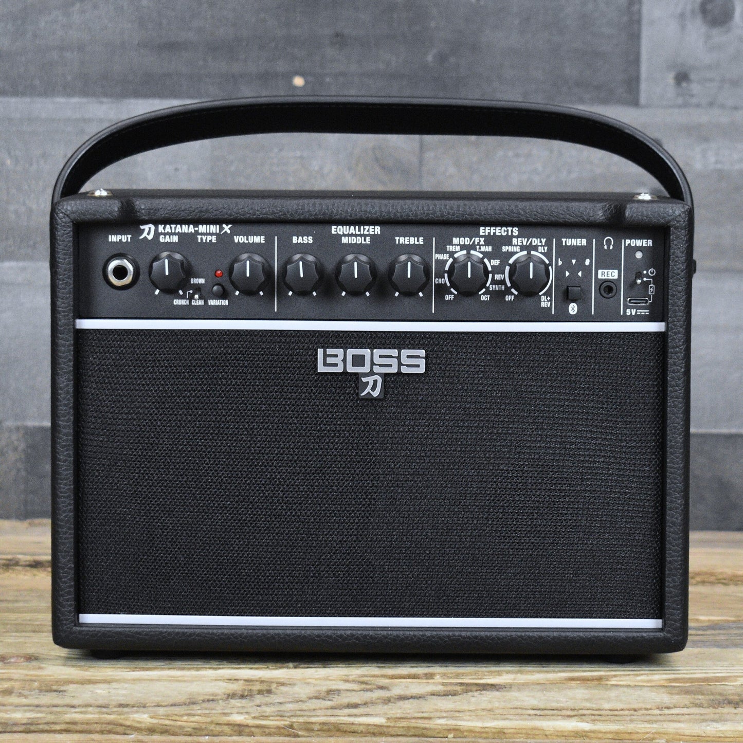 Katana Mini X 10W Guitar Amplifier