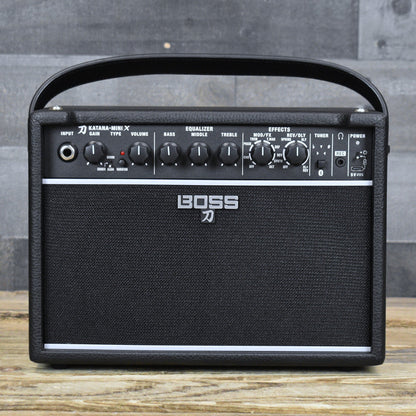 Katana Mini X 10W Guitar Amplifier
