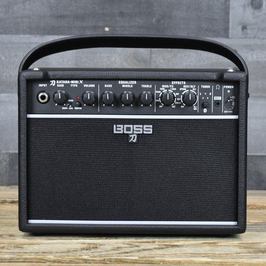 Katana Mini X 10W Guitar Amplifier