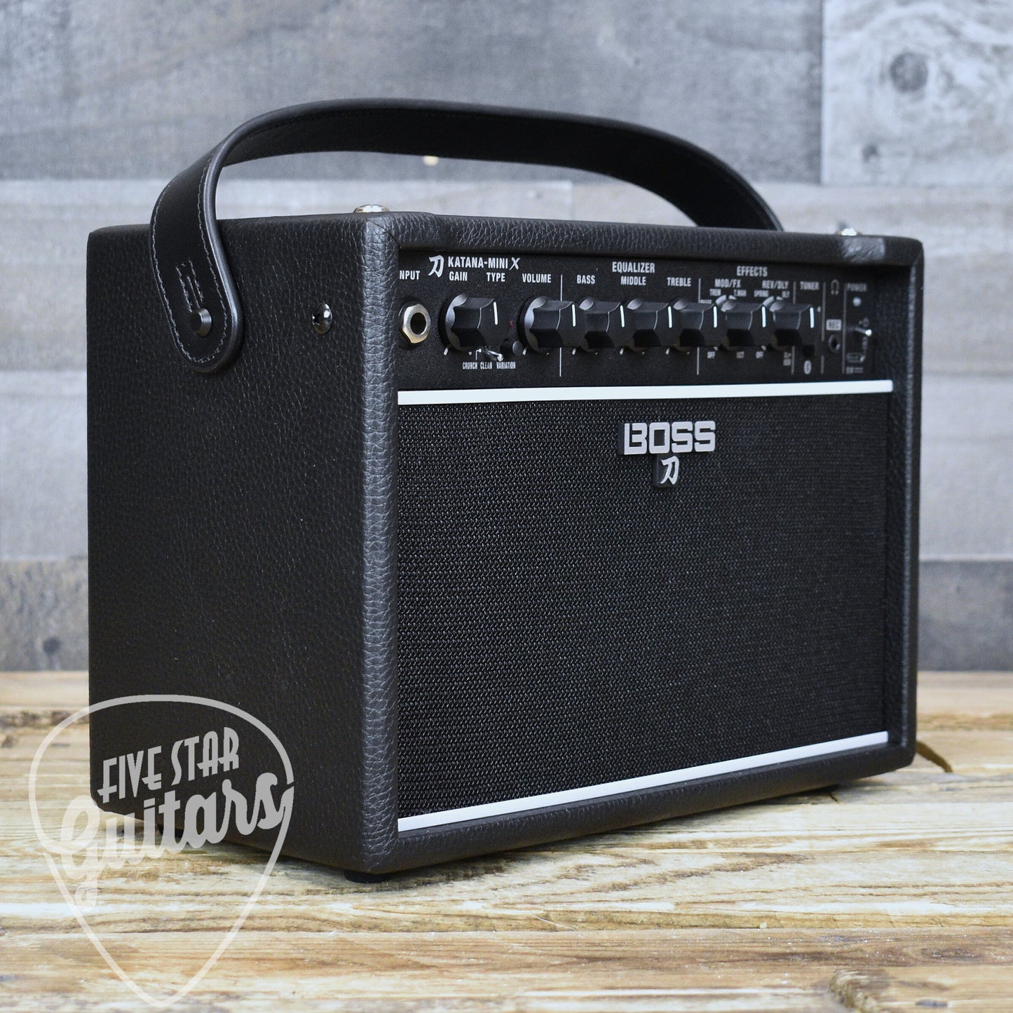 Katana Mini X 10W Guitar Amplifier