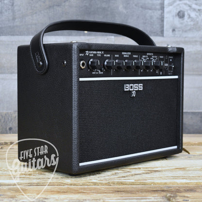 Katana Mini X 10W Guitar Amplifier