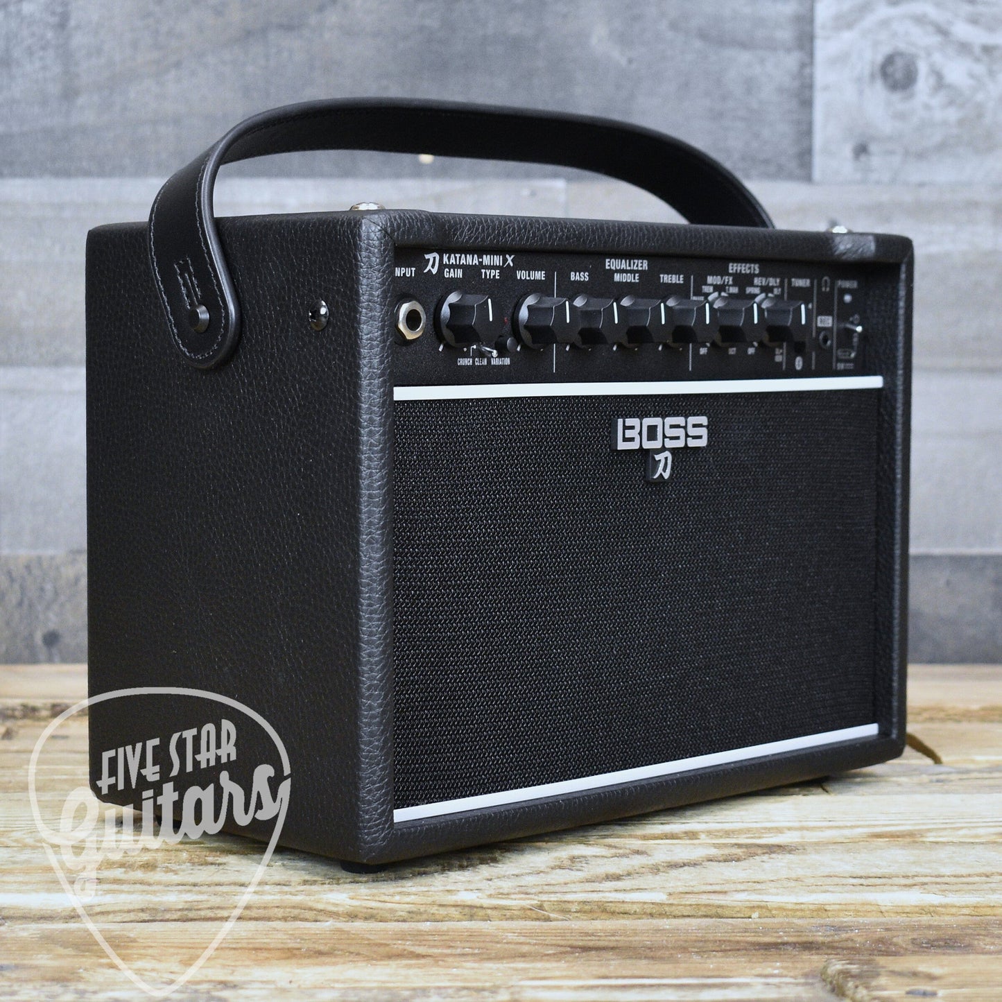 Katana Mini X 10W Guitar Amplifier