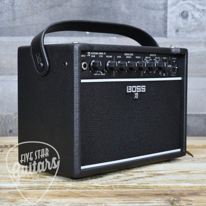 Katana Mini X 10W Guitar Amplifier