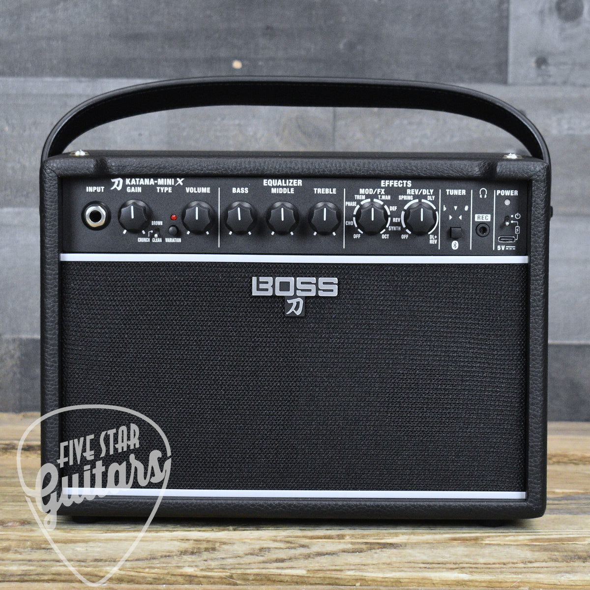 Katana Mini X 10W Guitar Amplifier