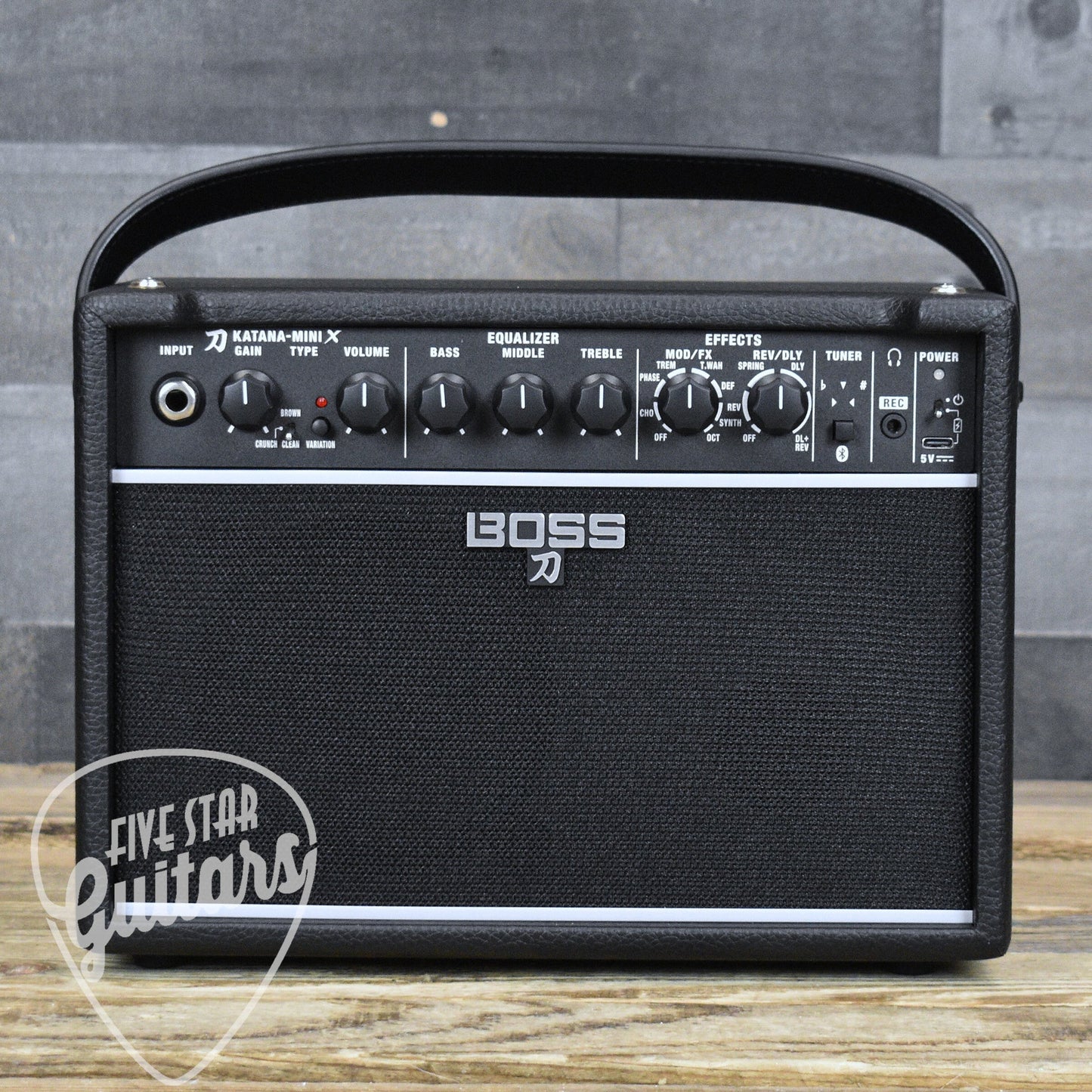 Katana Mini X 10W Guitar Amplifier