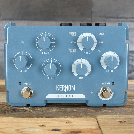 Kernom Elipse Modulation Pedal