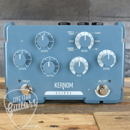 Kernom Elipse Modulation Pedal