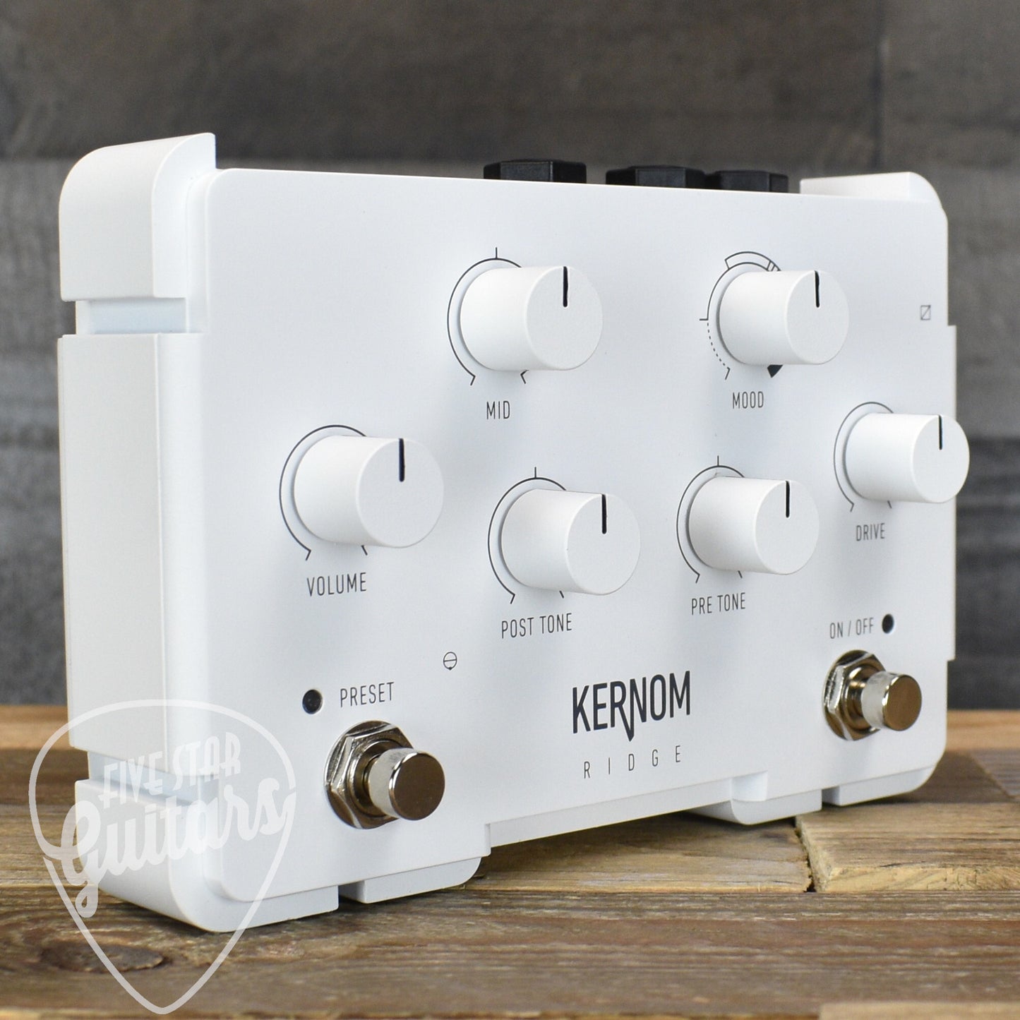 Kernom Ridge Overdrive