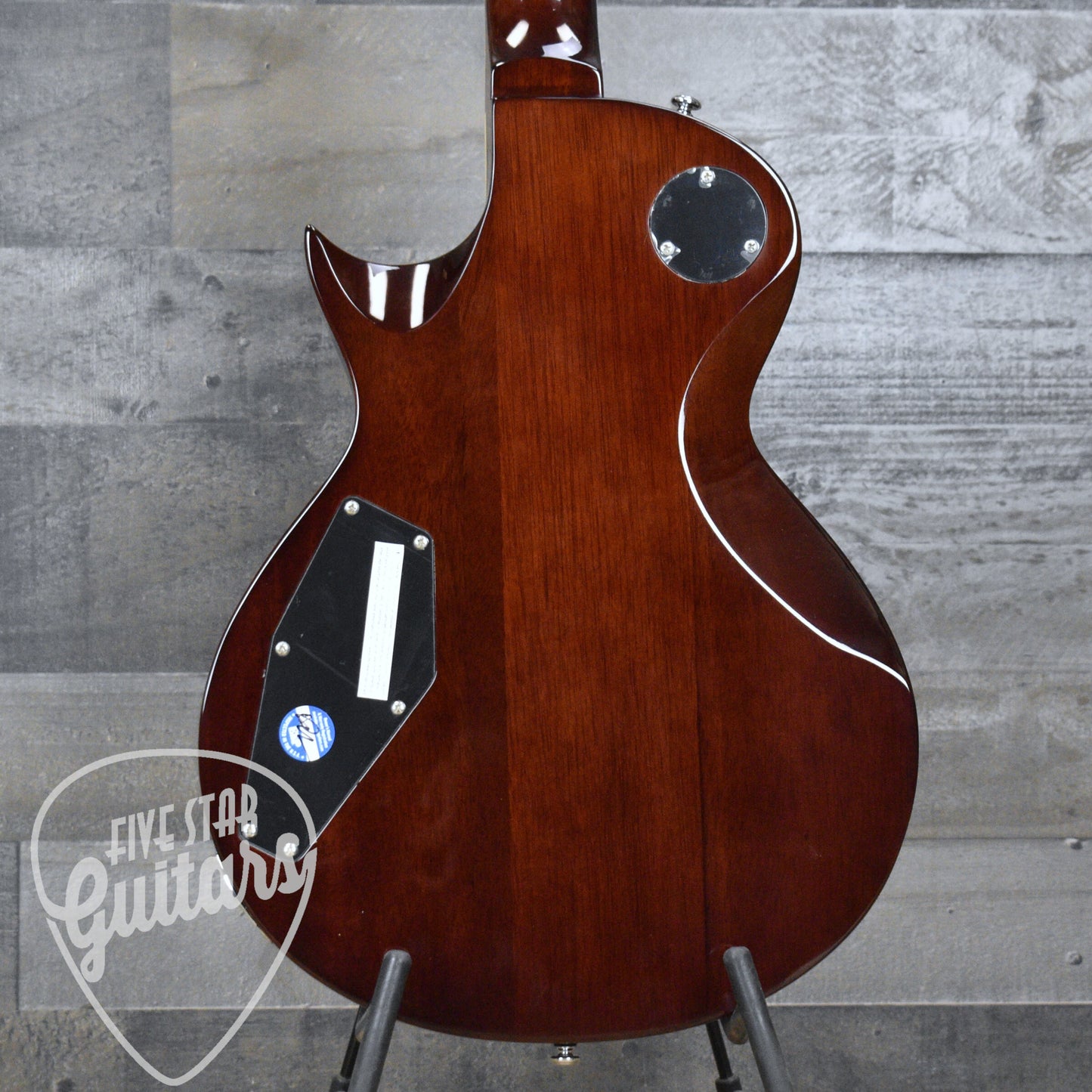 LTD EC-256 - Vintage Natural SN:1918