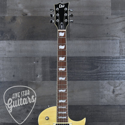 LTD EC-256 - Vintage Natural SN:1918