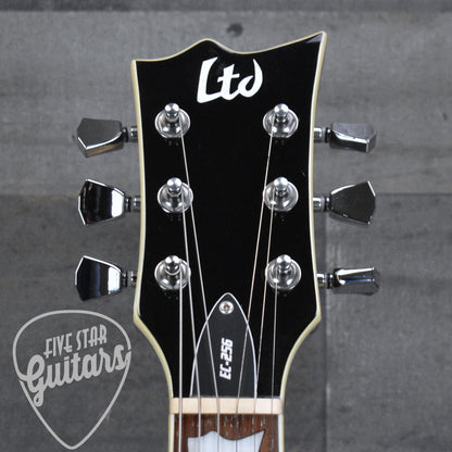 LTD EC-256 - Vintage Natural SN:1918