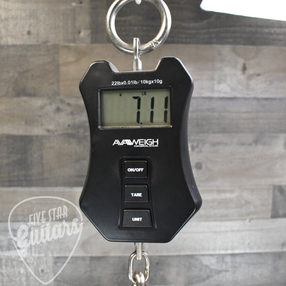 LTD EC-256 - Vintage Natural SN:1918