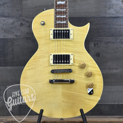 LTD EC-256 - Vintage Natural SN:1918