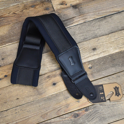 Levy's 3.25" Comfort Series Strap - Black Neoprene