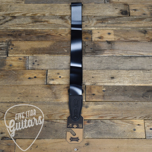 Levy's Cyber Gradient Strap - Black and Silver