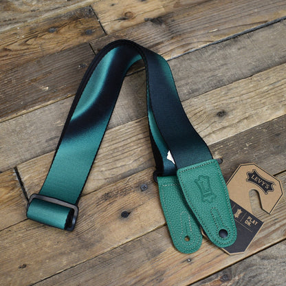 Levy's Cyber Gradient Strap - Green