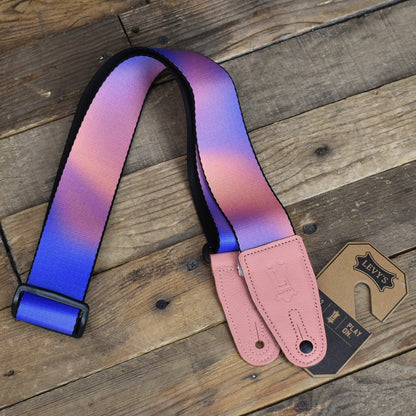 Levy's Cyber Gradient Strap - Pink and Purple
