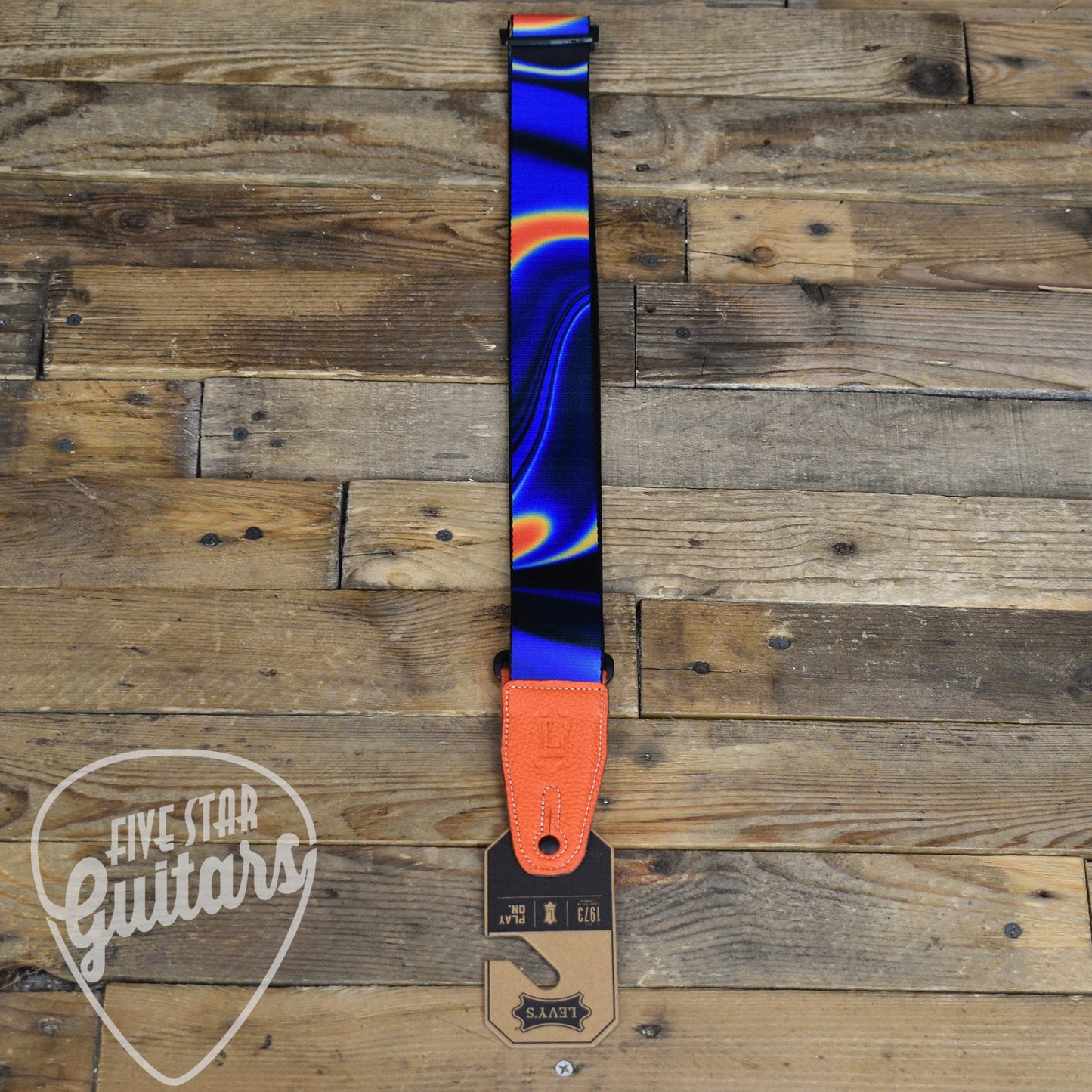 Levy's Cyber Gradient Strap - Thermal