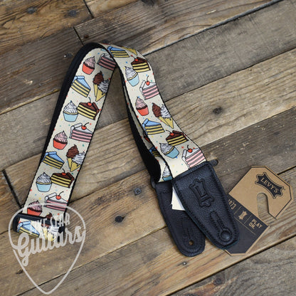 Levy's Tasty Grooves - Cake and Ice Cream