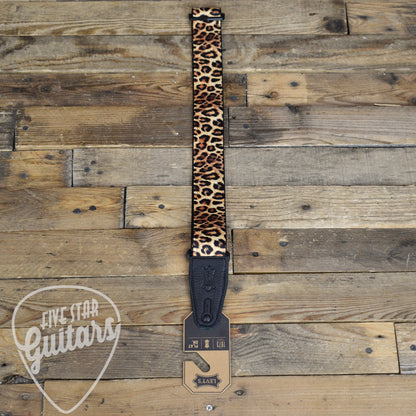 Levy's Untamed Animal Print Series Strap - Leopard Print