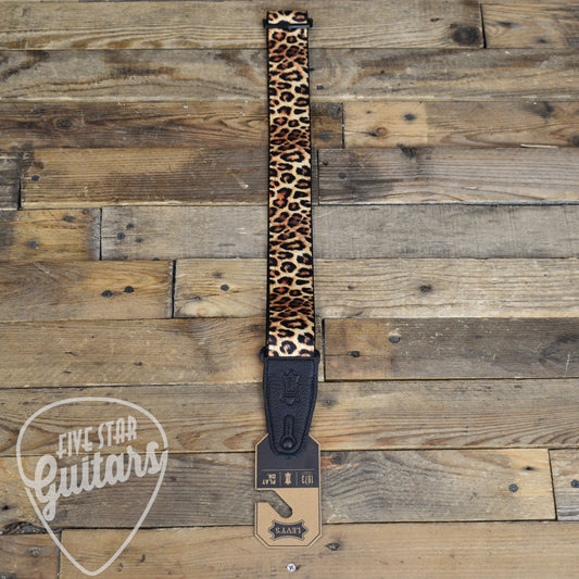 Levy's Untamed Animal Print Series Strap - Leopard Print
