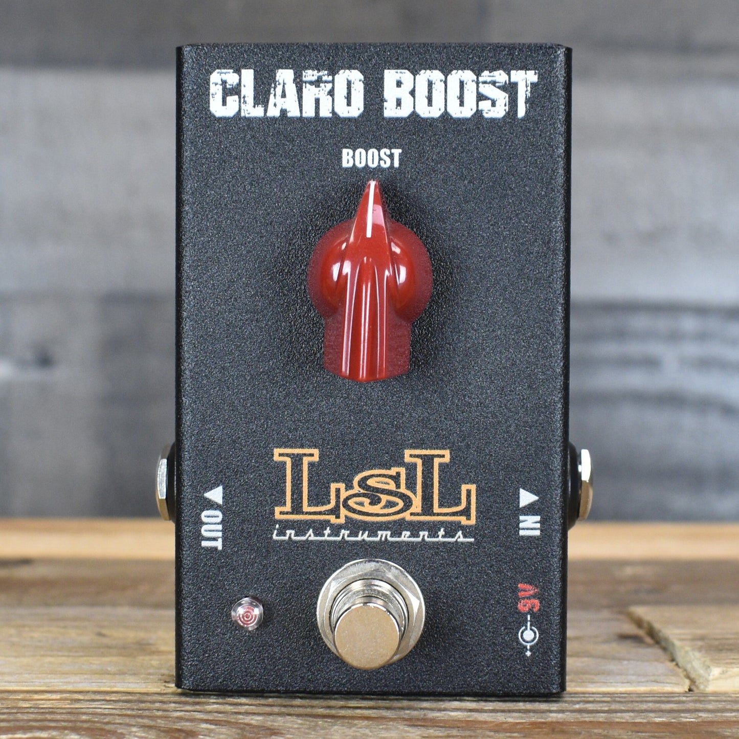 LsL Instruments Claro Boost (+26dB)
