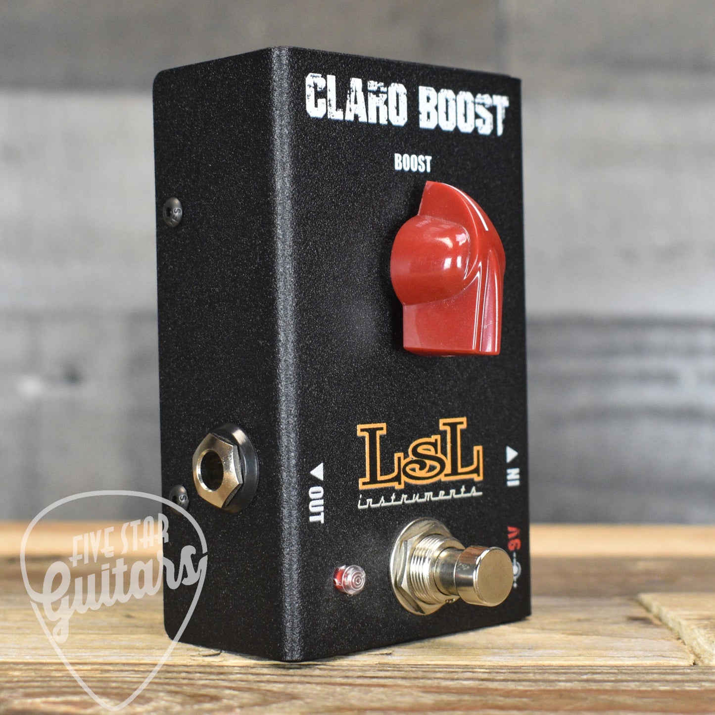 LsL Instruments Claro Boost (+26dB)