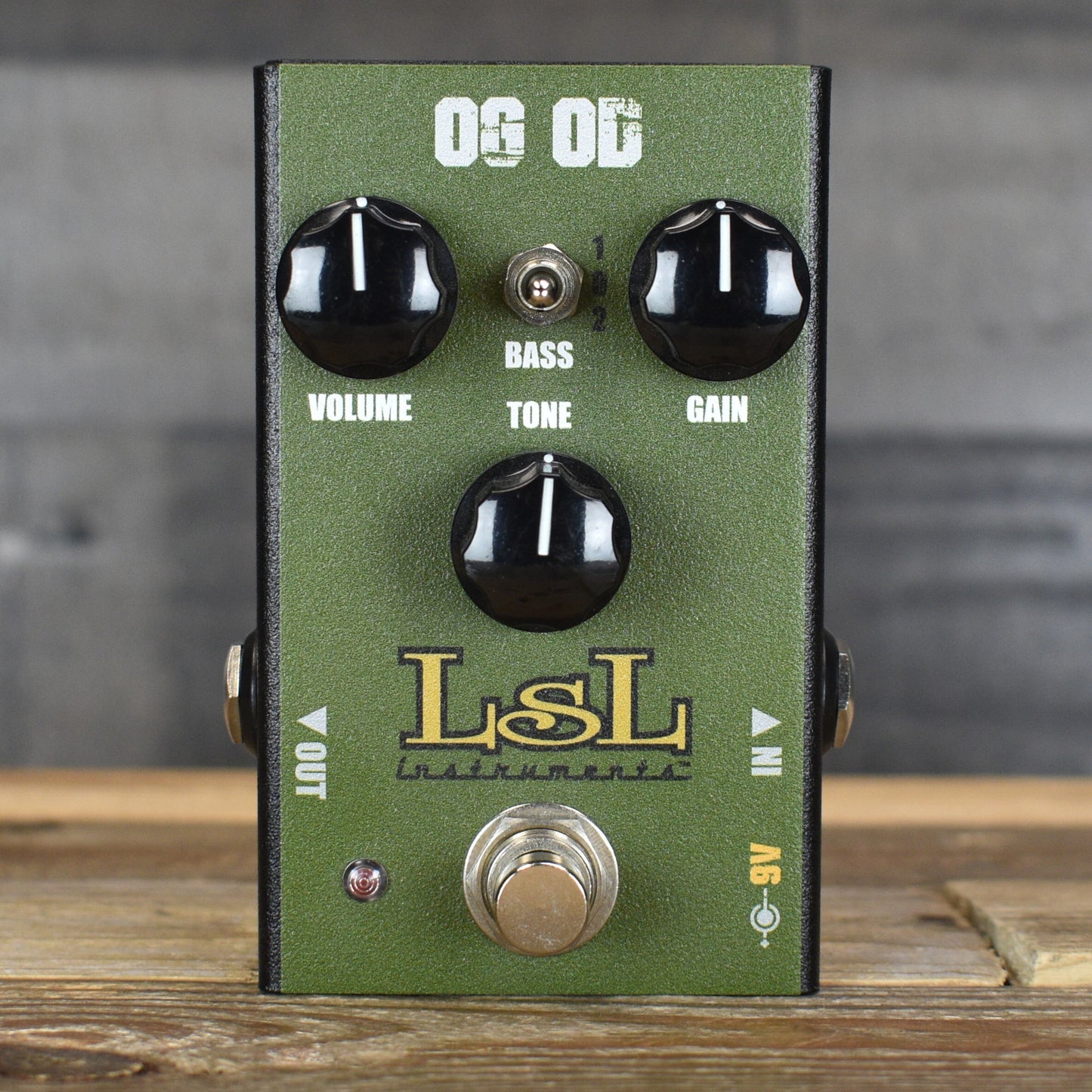 LsL Instruments OG-OD Overdrive