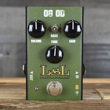 LsL Instruments OG-OD Overdrive