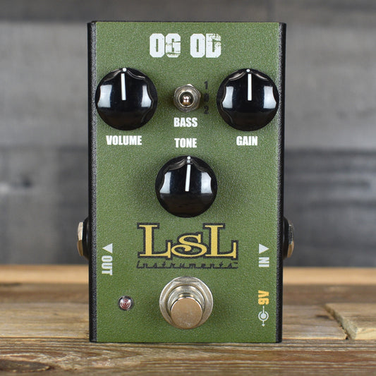 LsL Instruments OG-OD Overdrive