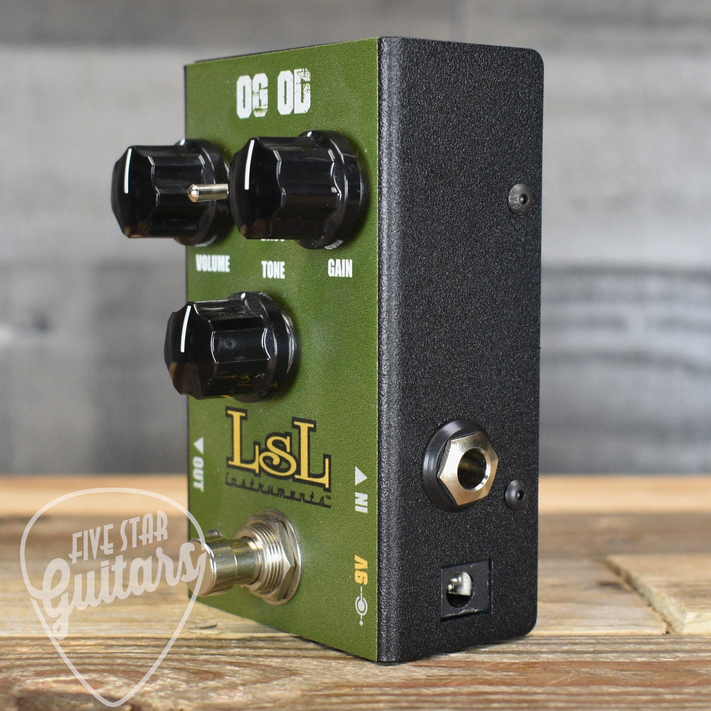 LsL Instruments OG-OD Overdrive