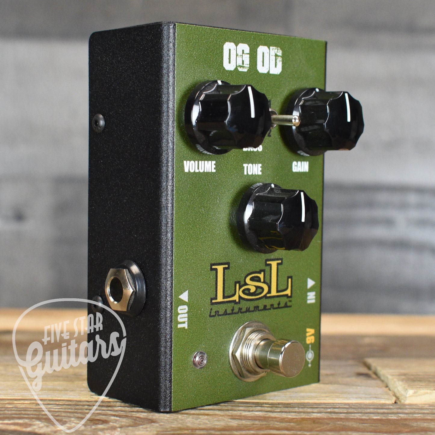 LsL Instruments OG-OD Overdrive