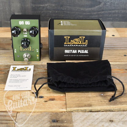 LsL Instruments OG-OD Overdrive