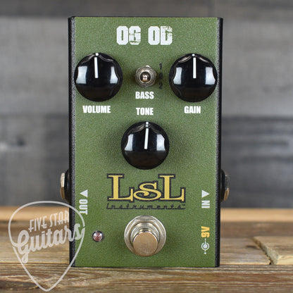 LsL Instruments OG-OD Overdrive