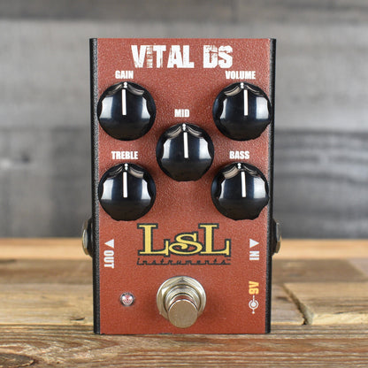 LsL Instruments Vital DS Distortion