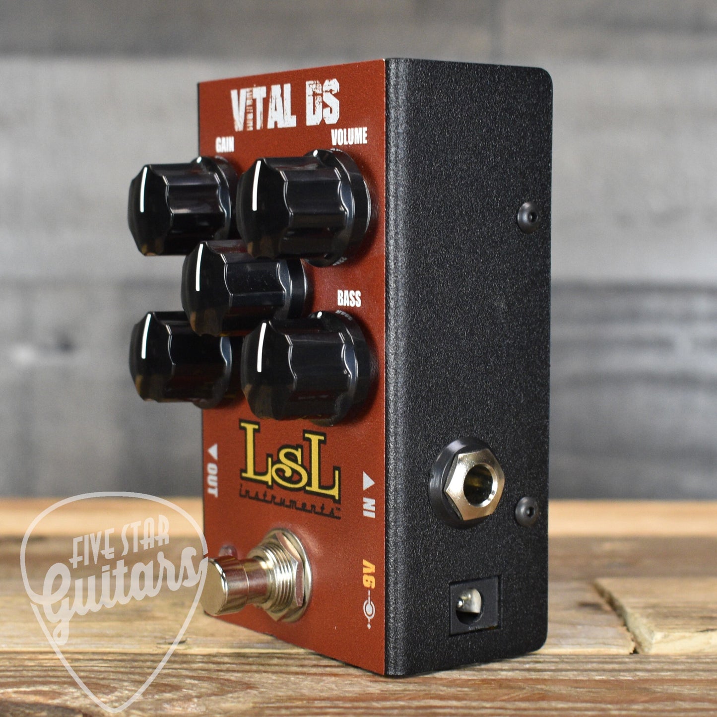 LsL Instruments Vital DS Distortion