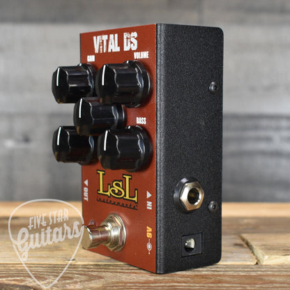 LsL Instruments Vital DS Distortion