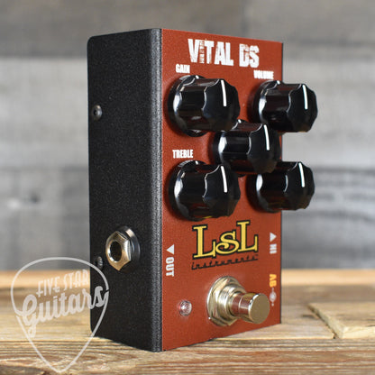 LsL Instruments Vital DS Distortion