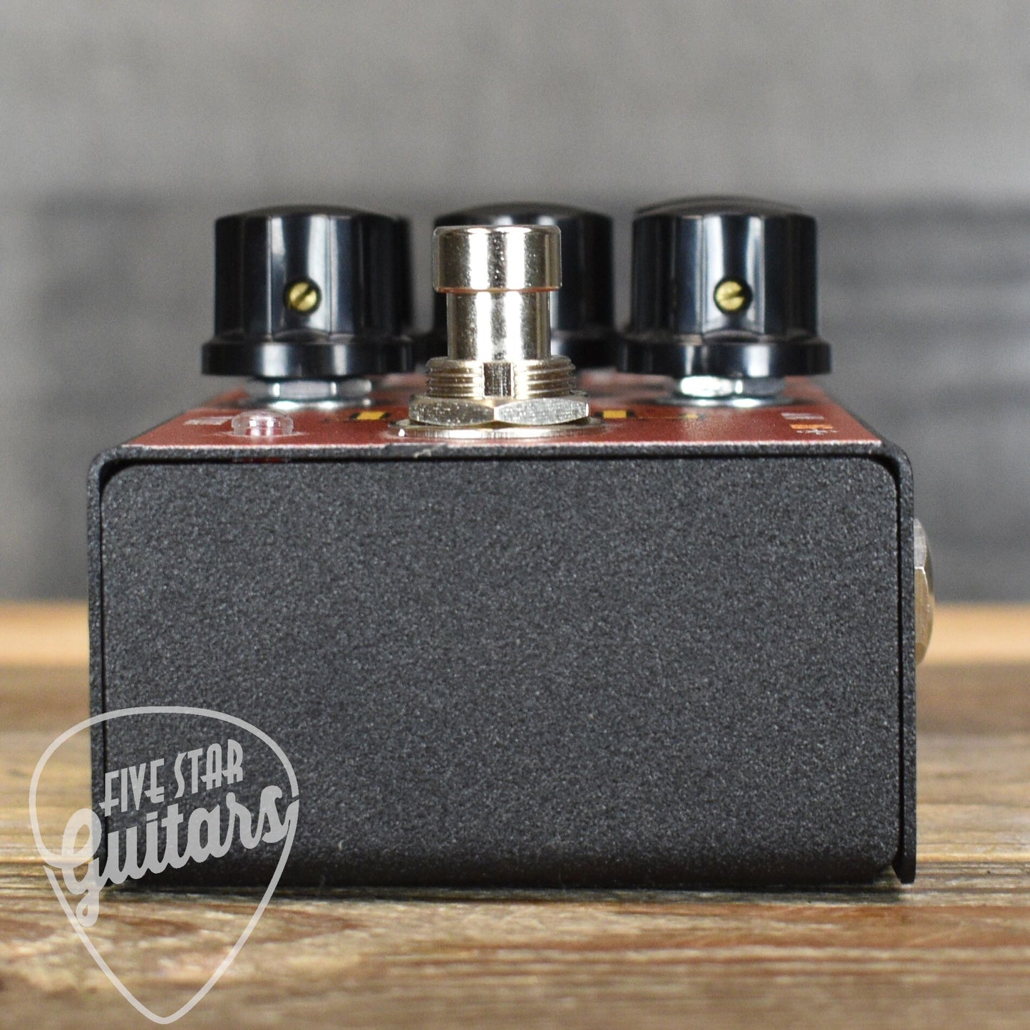 LsL Instruments Vital DS Distortion