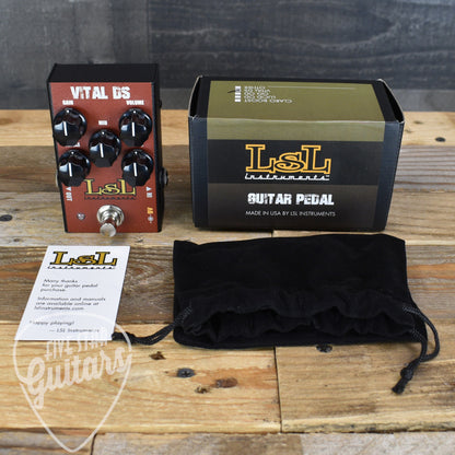 LsL Instruments Vital DS Distortion