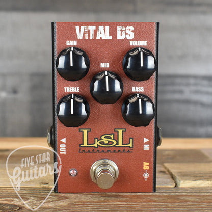 LsL Instruments Vital DS Distortion