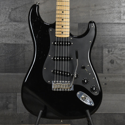 LsL NAMM 2025 Eras Series Saticoy SSS Maple Neck - Black