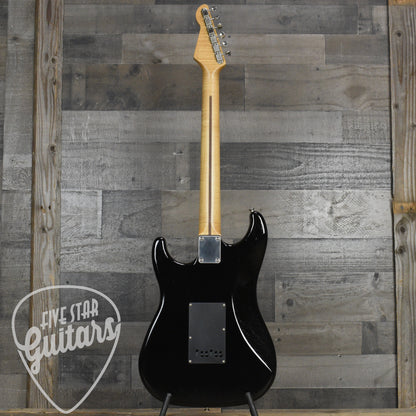 LsL NAMM 2025 Eras Series Saticoy SSS Maple Neck - Black